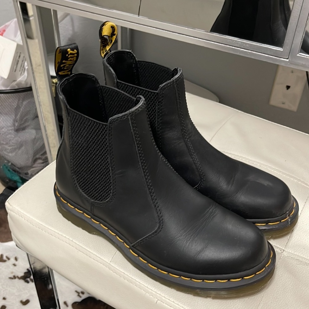 Dr. Martens Chelsea Boots size 8